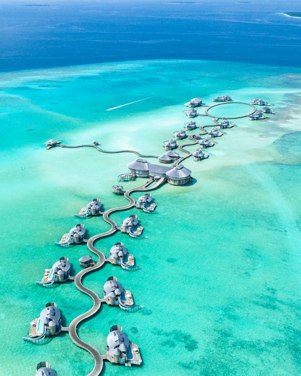 Overwater Bungalow