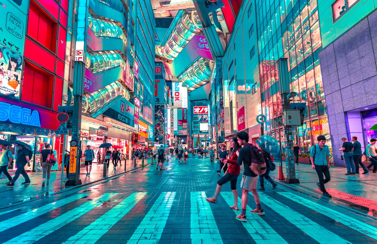 HiltonX Tokyo
